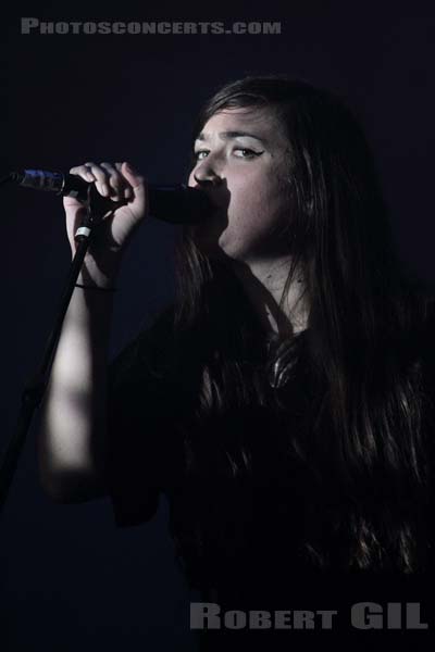 CULTS - 2011-11-04 - PARIS - La Cigale - 